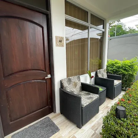 Loftscacao Apartments, Villas Cacao, Near To Playa Bonita Limon Exterior photo